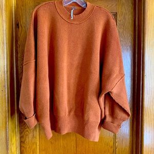 Free people east street tunic